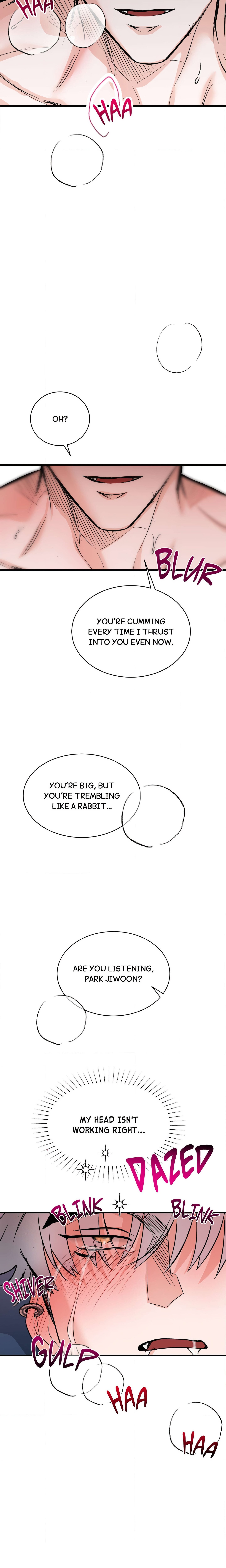 Electric Reverse Love Page 15 - MangaHe