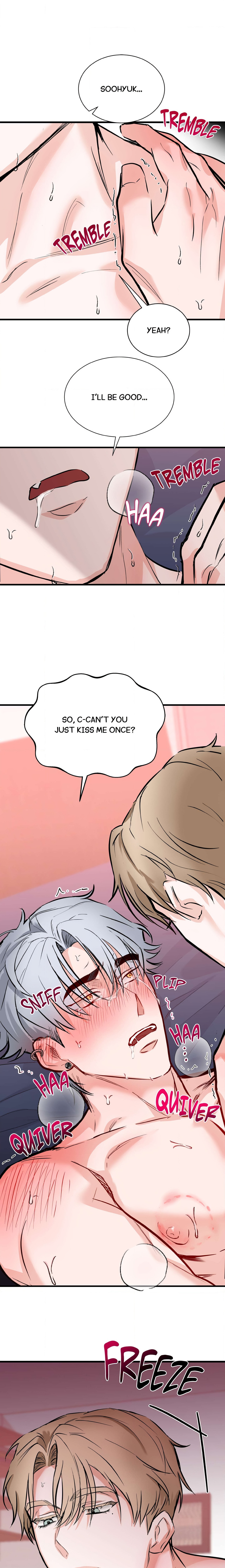 Electric Reverse Love Page 16 - MangaHe