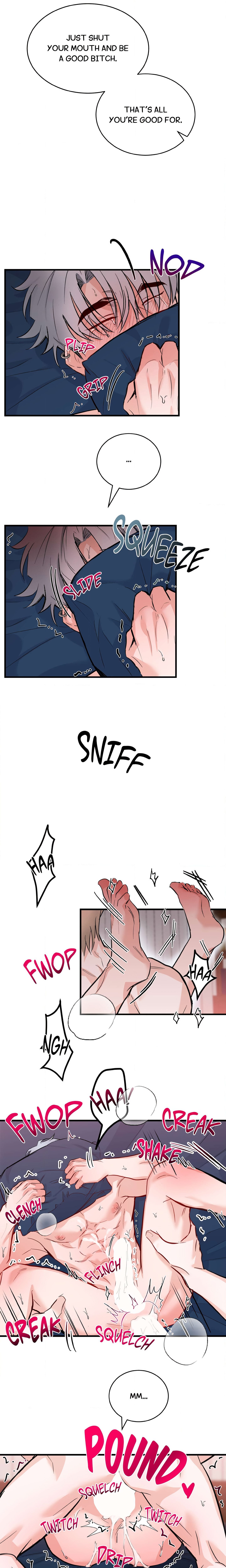 Electric Reverse Love Page 18 - MangaHe
