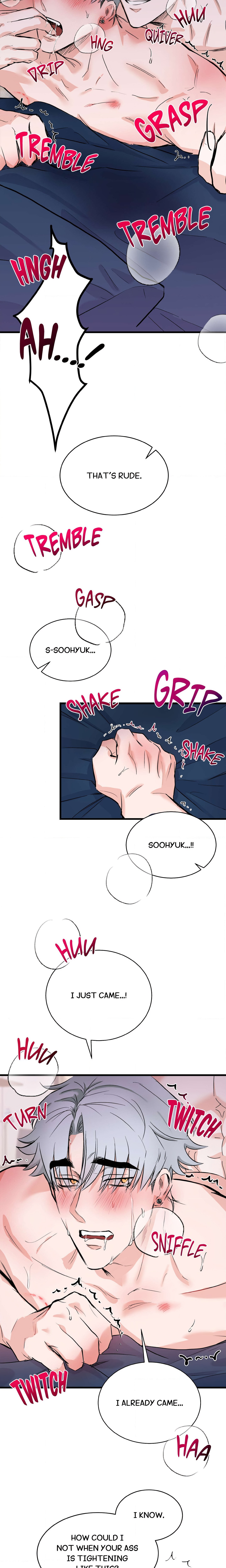 Electric Reverse Love Page 5 - MangaHe