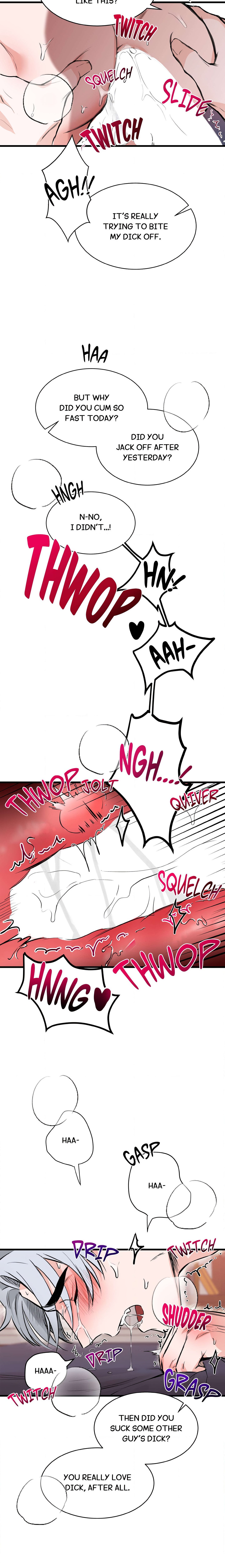 Electric Reverse Love Page 6 - MangaHe