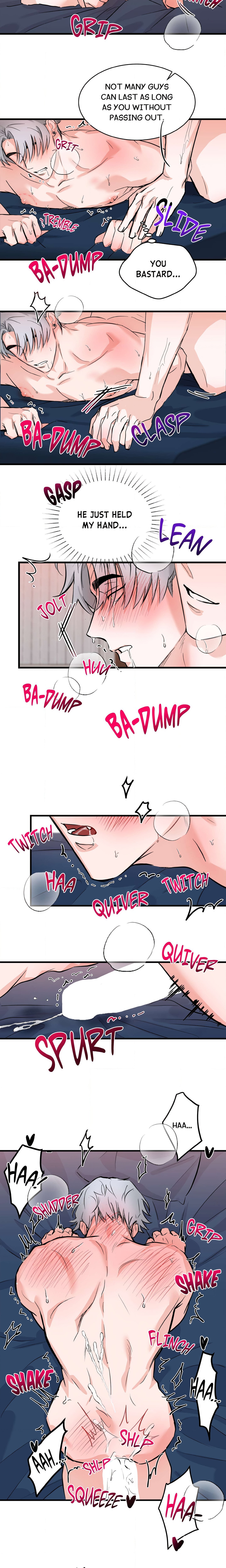 Electric Reverse Love Page 9 - MangaHe