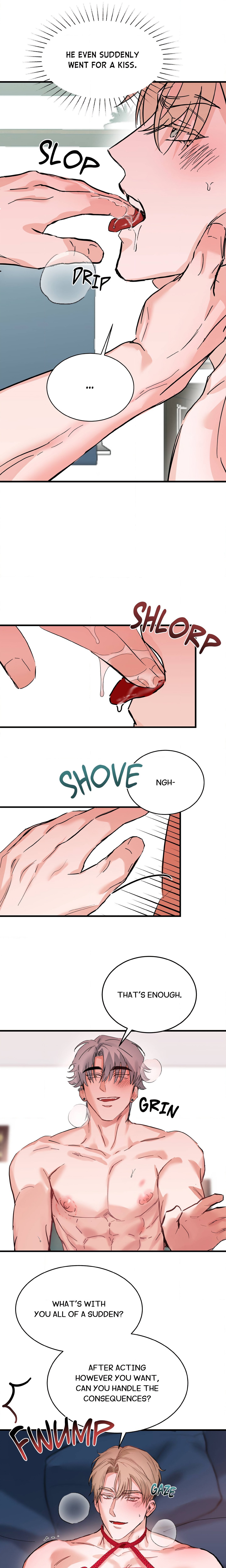 Electric Reverse Love Page 13 - MangaHe