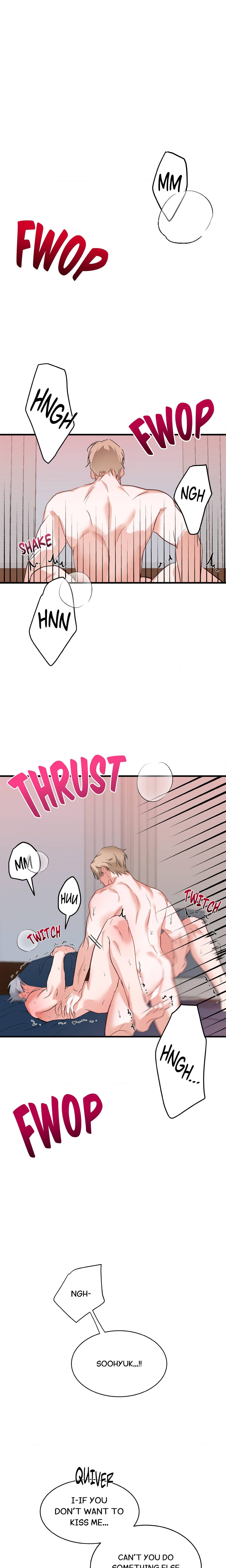 Electric Reverse Love Page 3 - MangaHe