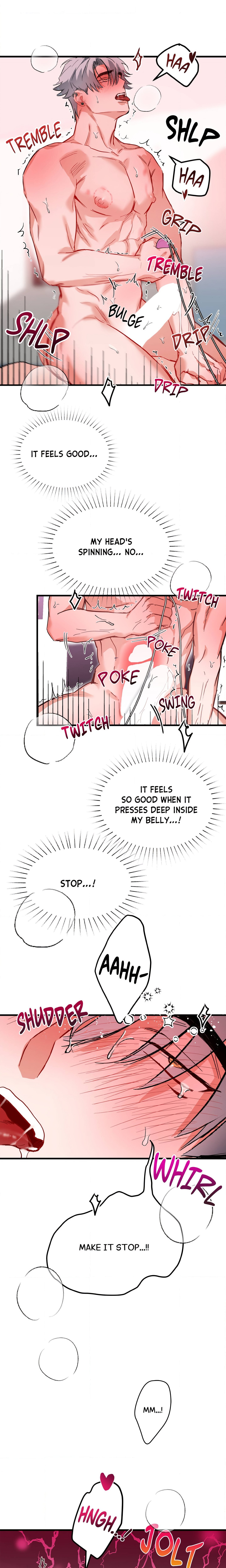Electric Reverse Love Page 22 - MangaHe