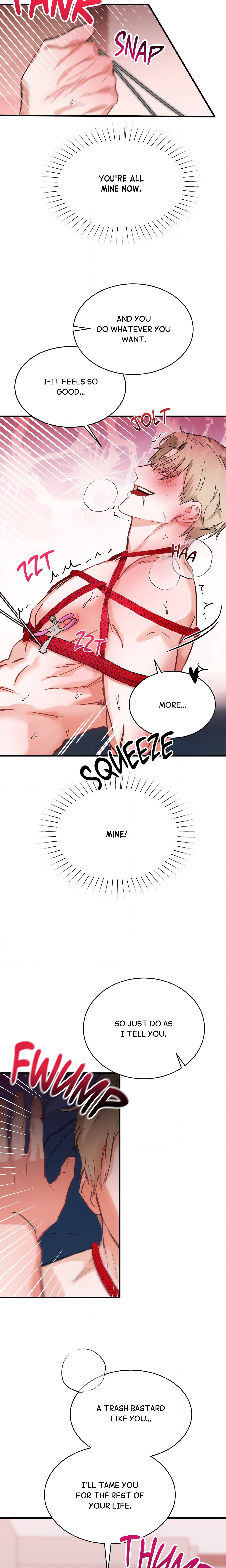 Electric Reverse Love Page 26 - MangaHe