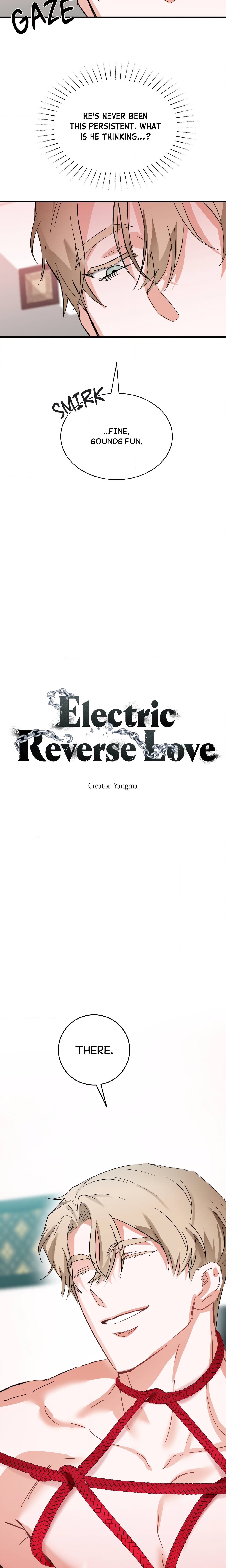Electric Reverse Love Page 5 - MangaHe