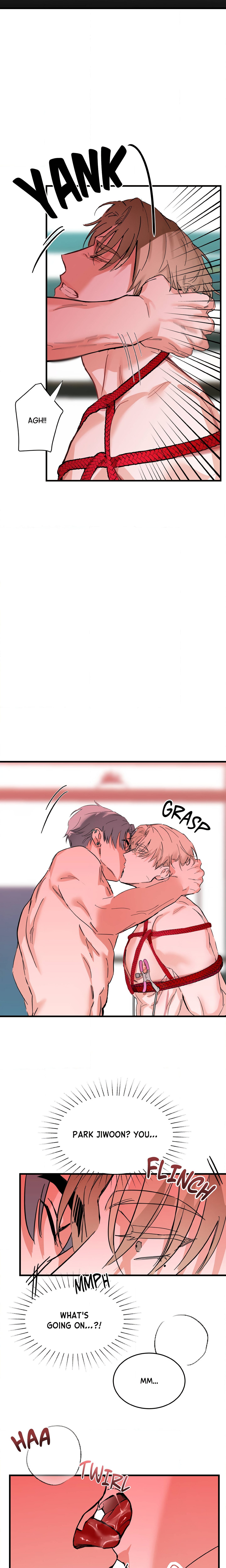 Electric Reverse Love Page 9 - MangaHe