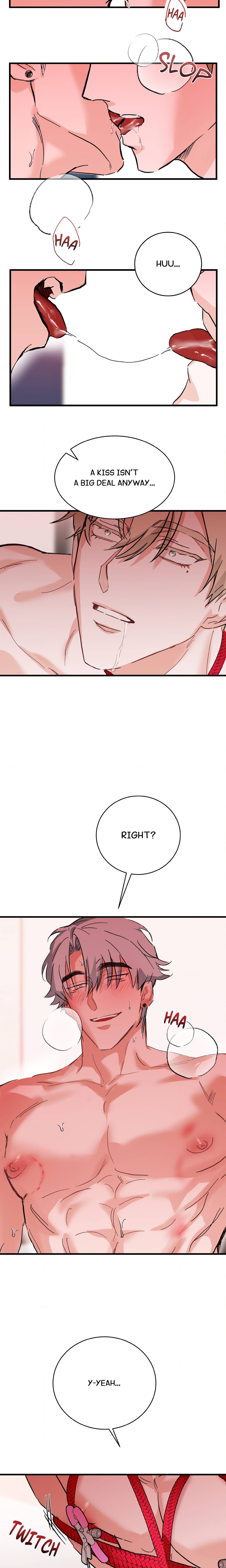 Electric Reverse Love Page 10 - MangaHe