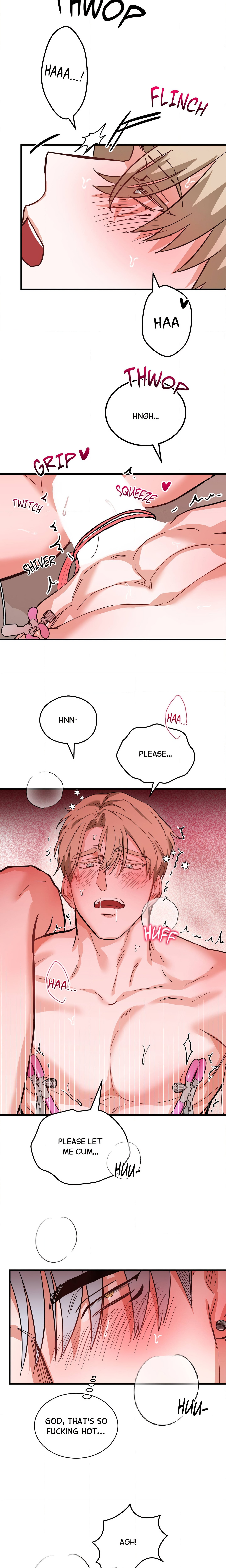 Electric Reverse Love Page 15 - MangaHe