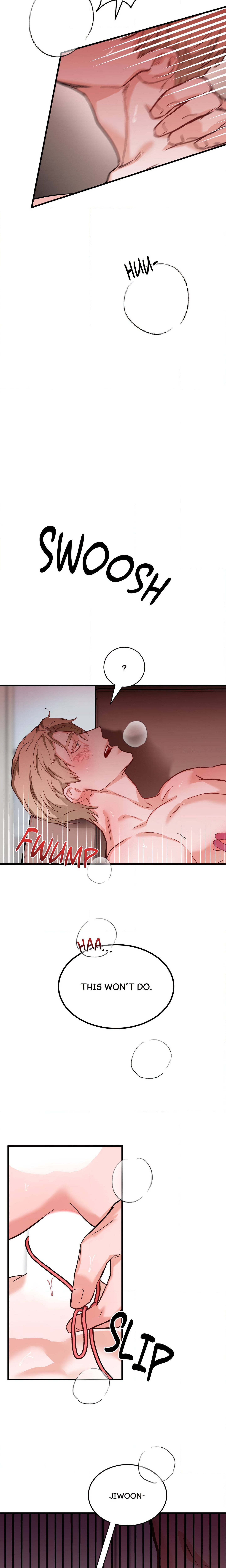 Electric Reverse Love Page 16 - MangaHe