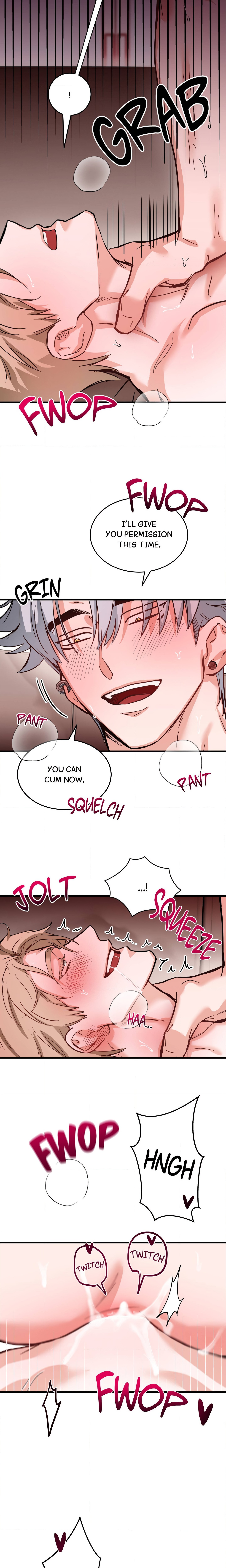 Electric Reverse Love Page 17 - MangaHe