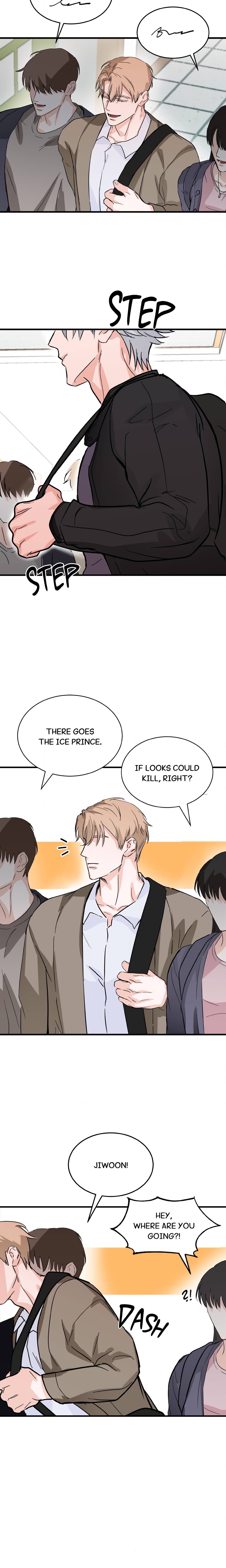 Electric Reverse Love Page 19 - MangaHe