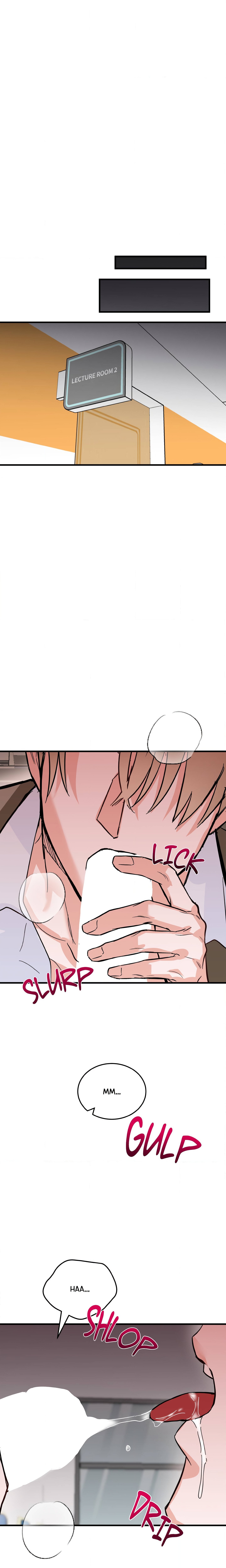 Electric Reverse Love Page 20 - MangaHe