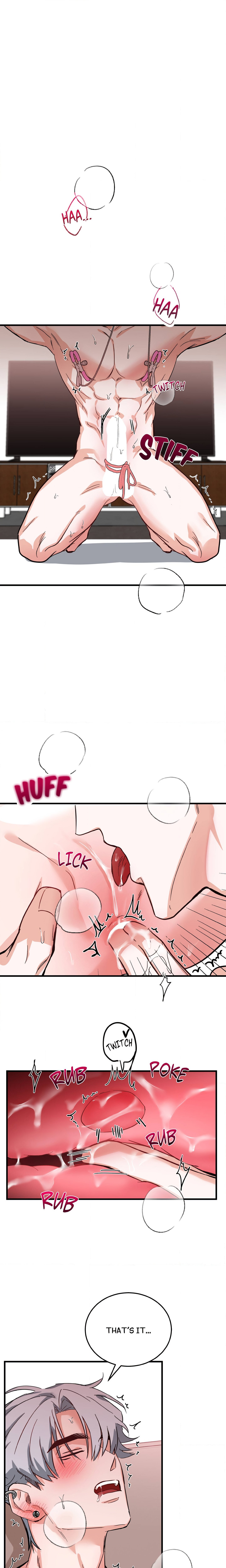 Electric Reverse Love Page 3 - MangaHe