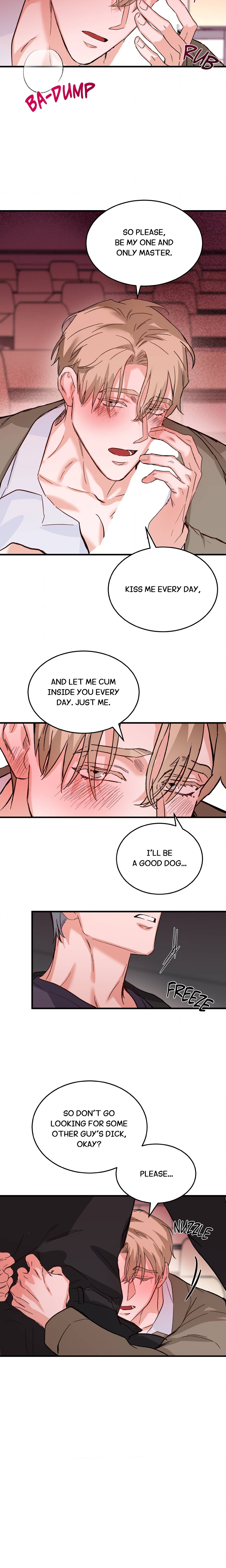 Electric Reverse Love Page 22 - MangaHe