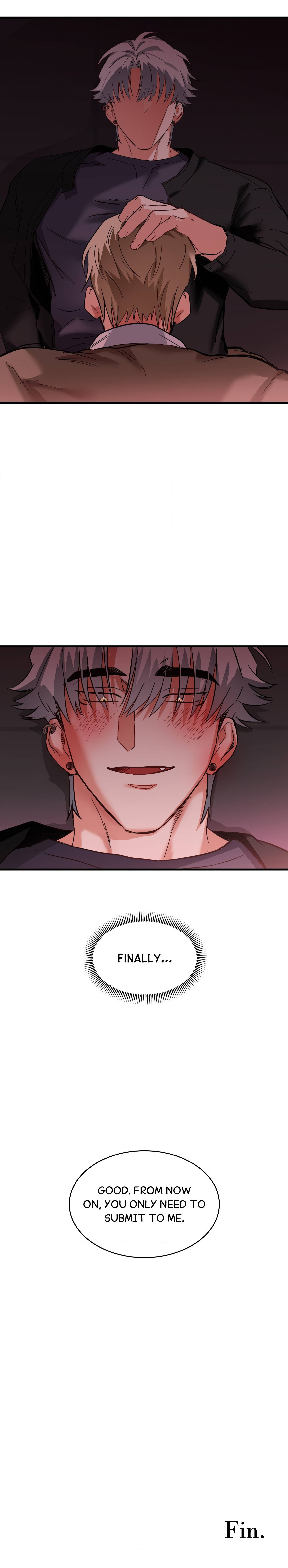 Electric Reverse Love Page 23 - MangaHe
