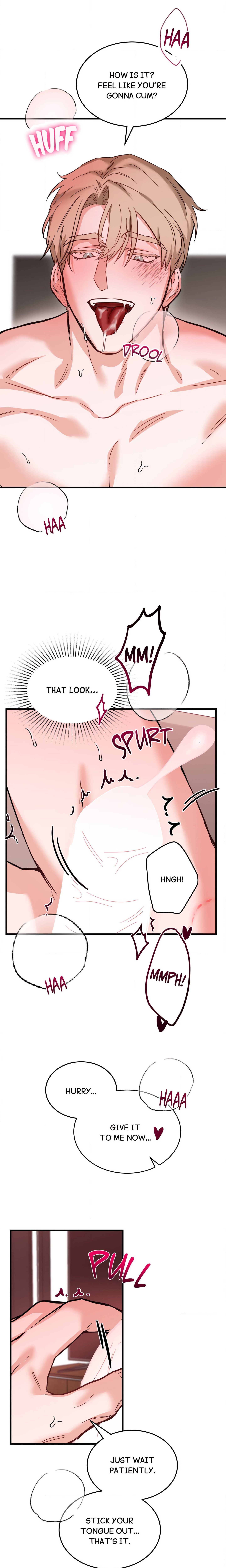 Electric Reverse Love Page 7 - MangaHe