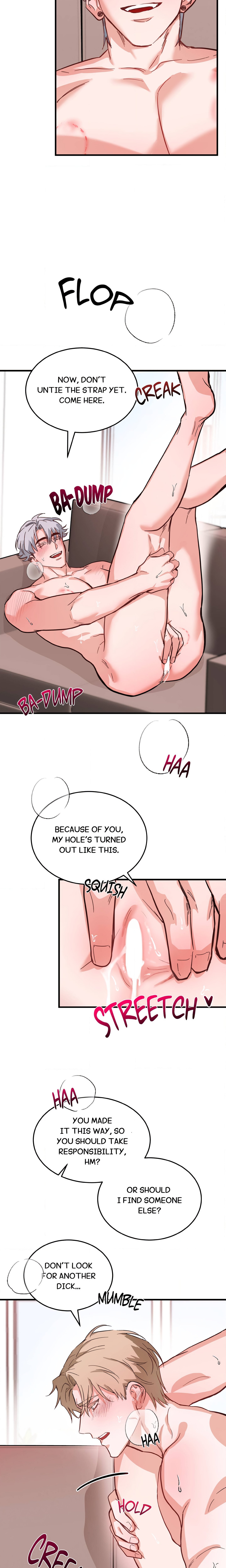 Electric Reverse Love Page 9 - MangaHe