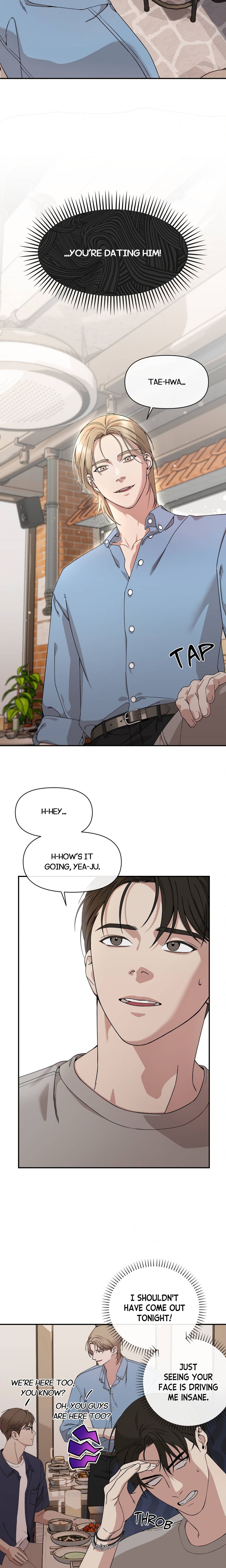 Best Friends For-Never Page 12 - MangaHe