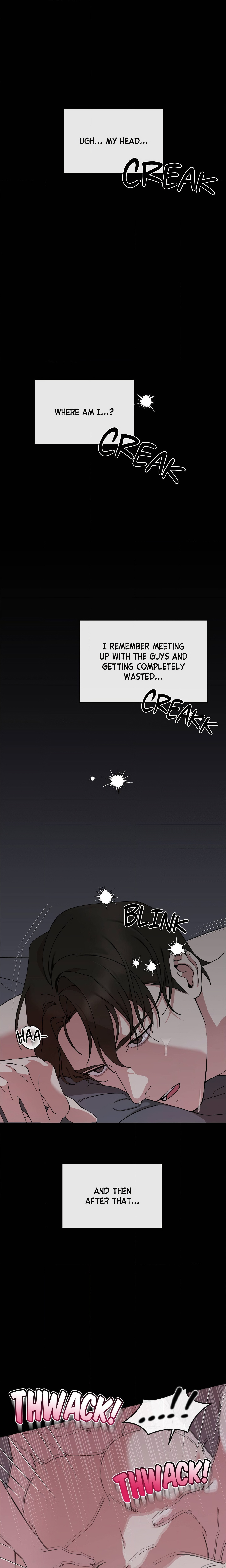 Best Friends For-Never Page 3 - MangaHe