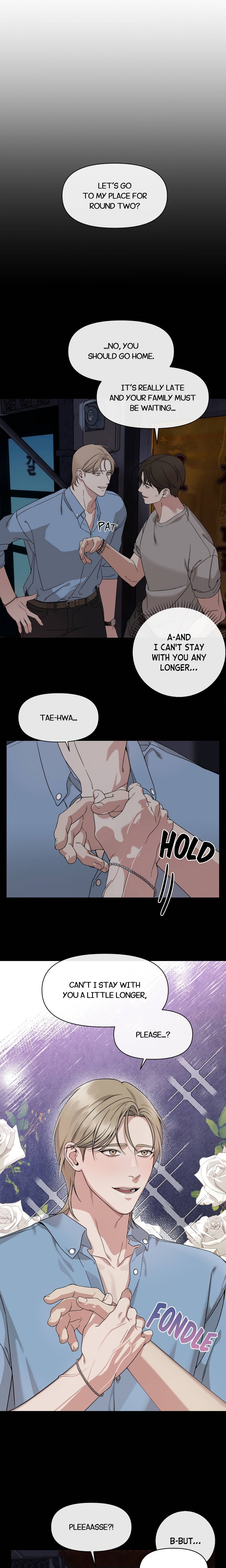 Best Friends For-Never Page 21 - MangaHe