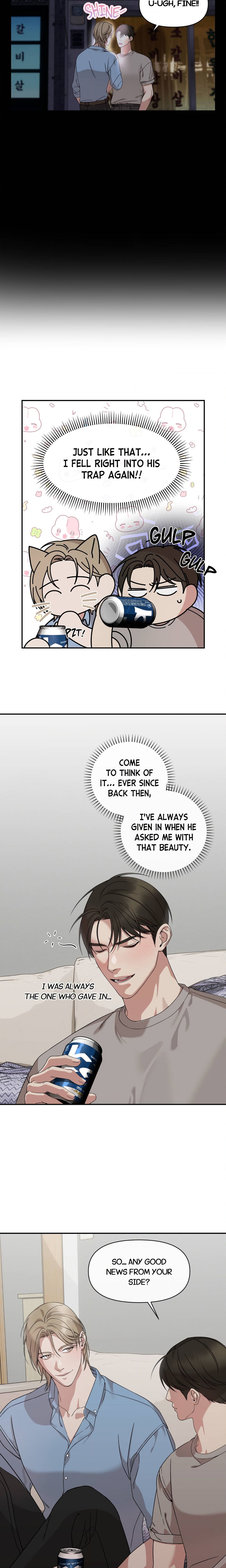 Best Friends For-Never Page 22 - MangaHe