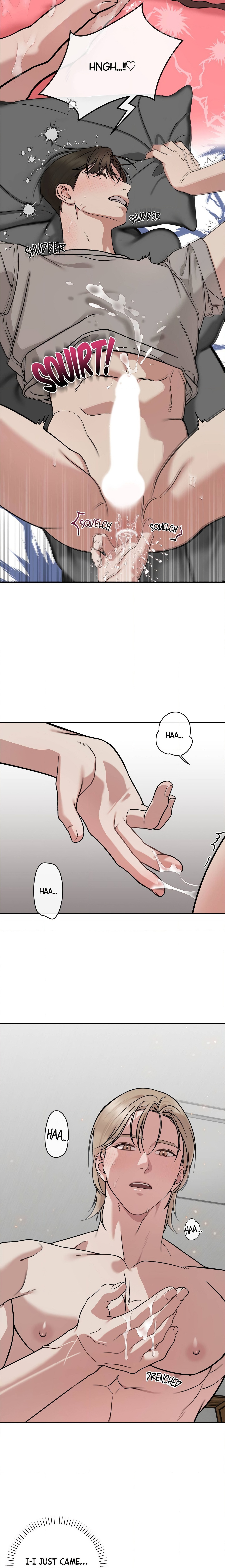 Best Friends For-Never Page 16 - MangaHe