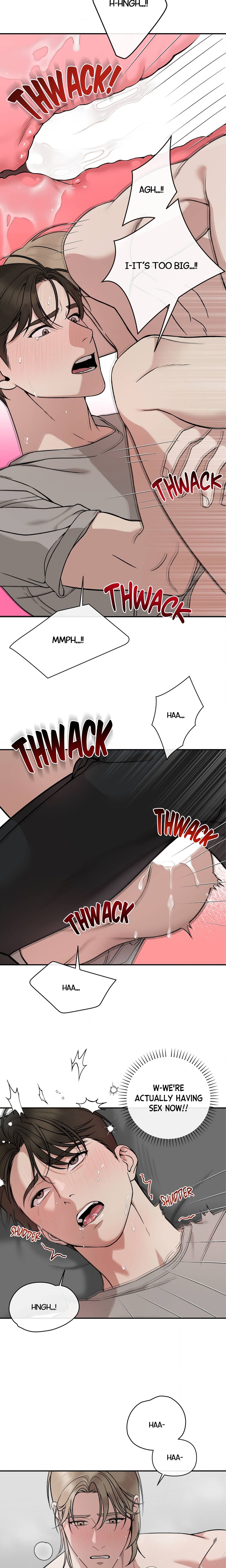Best Friends For-Never Page 19 - MangaHe