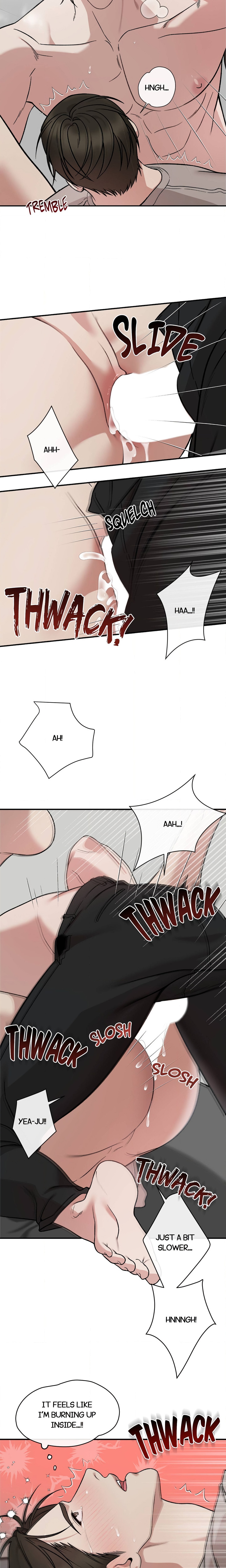 Best Friends For-Never Page 20 - MangaHe