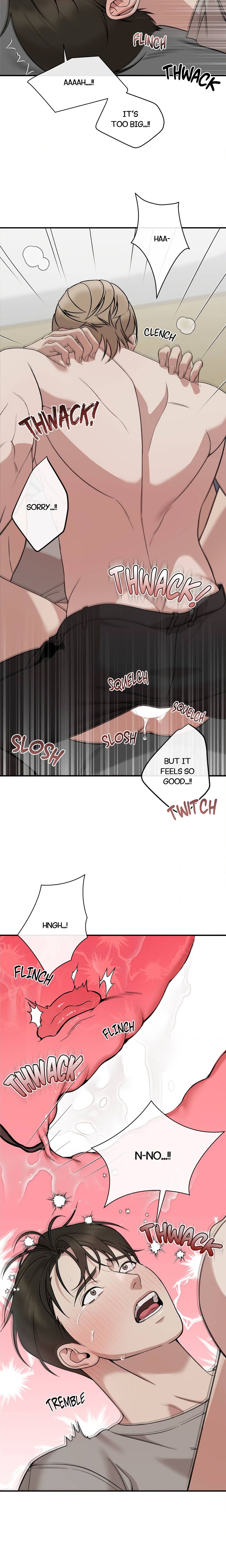 Best Friends For-Never Page 21 - MangaHe
