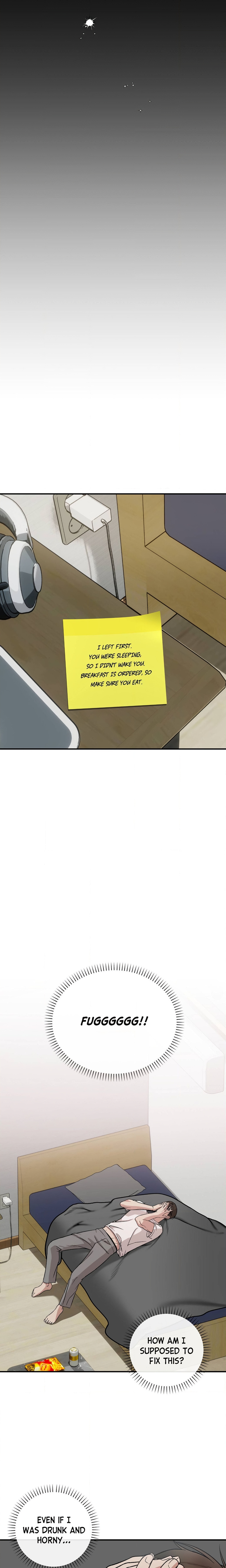 Best Friends For-Never Page 24 - MangaHe