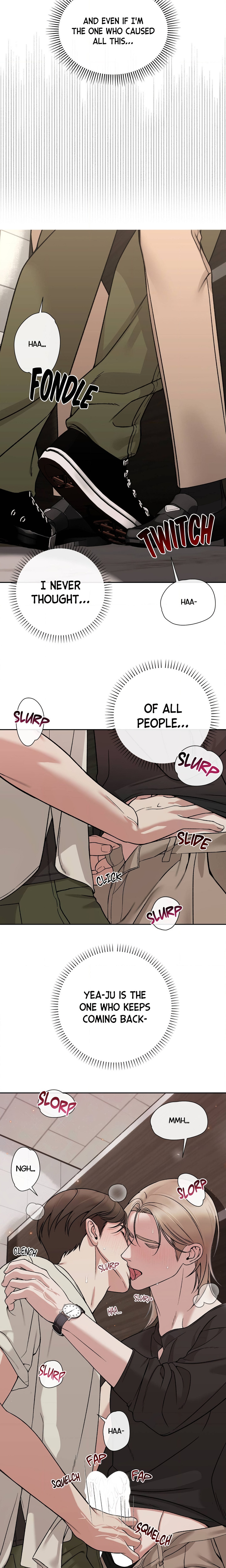 Best Friends For-Never Page 26 - MangaHe