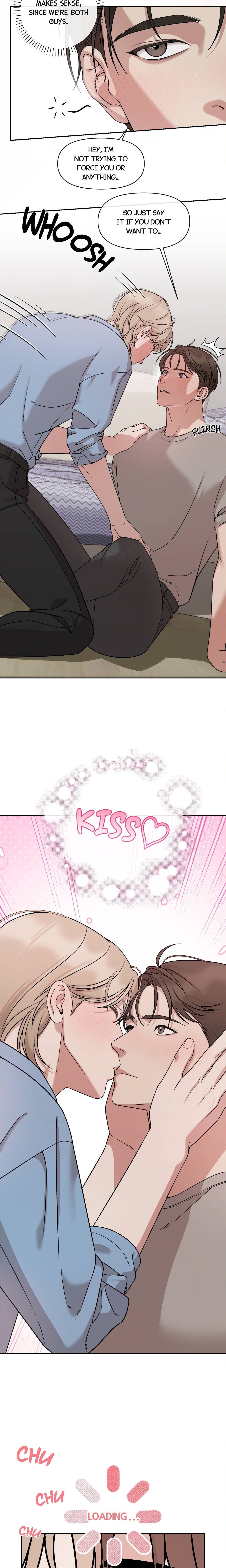 Best Friends For-Never Page 4 - MangaHe