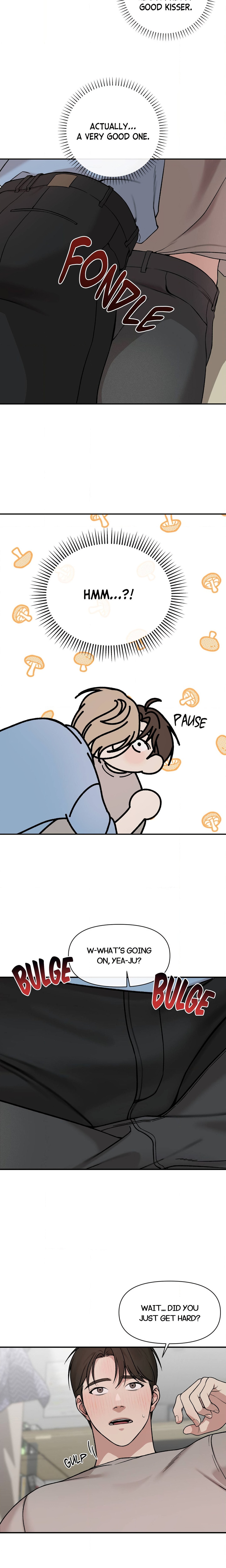 Best Friends For-Never Page 9 - MangaHe