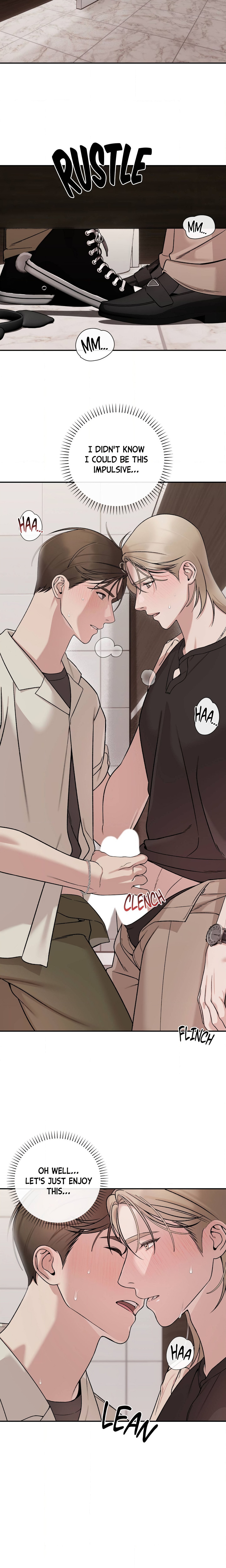 Best Friends For-Never Page 11 - MangaHe