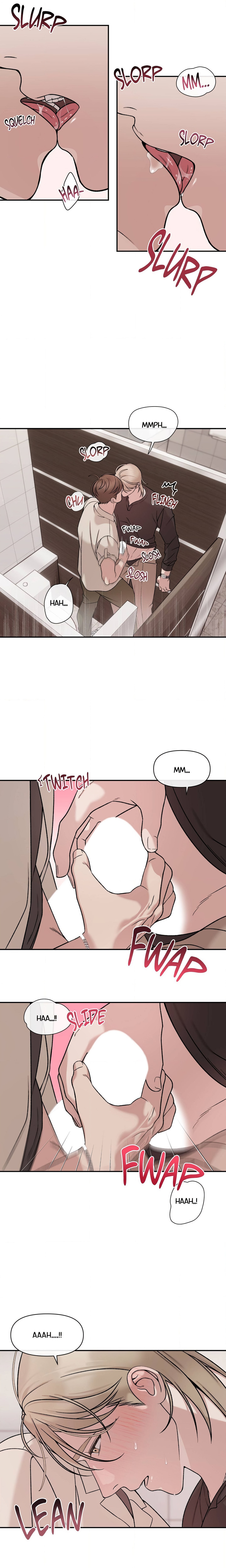 Best Friends For-Never Page 12 - MangaHe