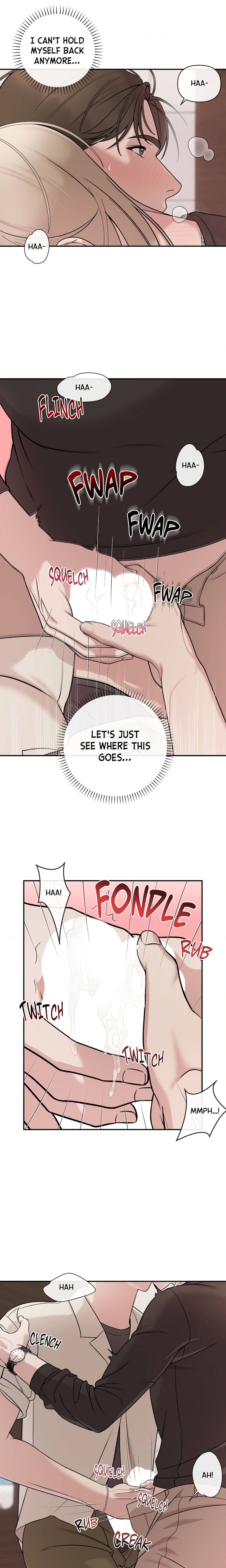 Best Friends For-Never Page 13 - MangaHe