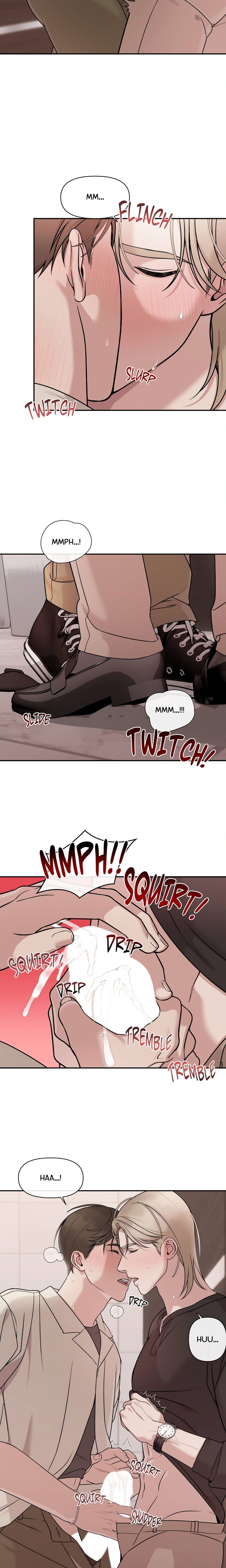Best Friends For-Never Page 14 - MangaHe