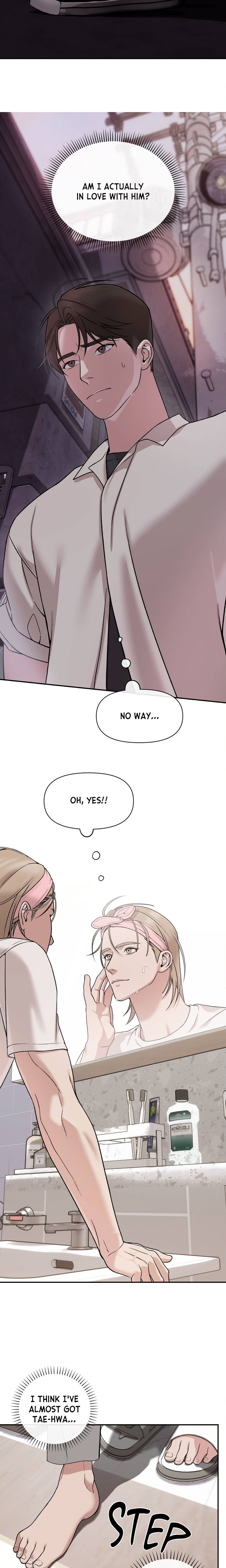 Best Friends For-Never Page 17 - MangaHe