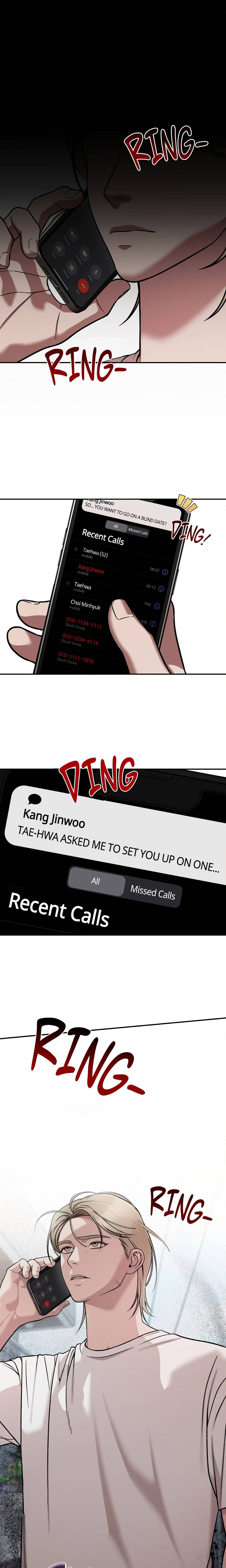 Best Friends For-Never Page 19 - MangaHe