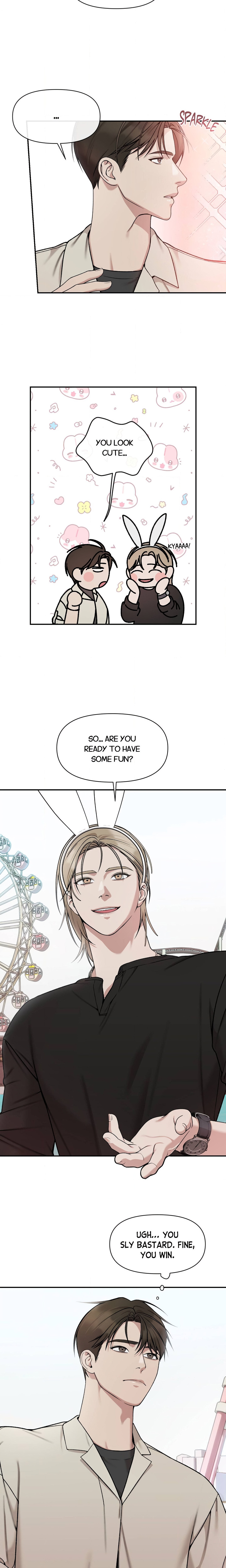 Best Friends For-Never Page 5 - MangaHe