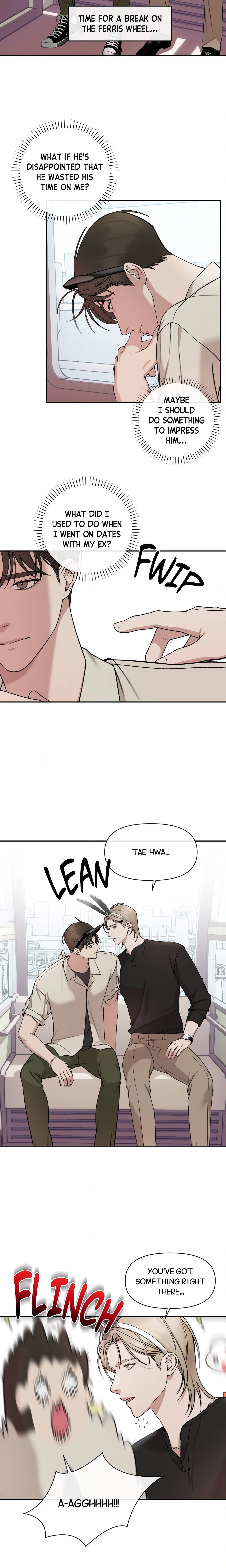 Best Friends For-Never Page 7 - MangaHe