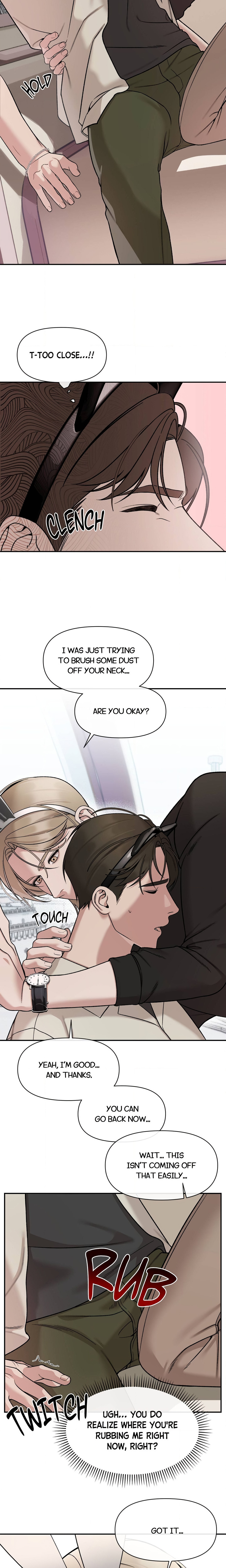 Best Friends For-Never Page 9 - MangaHe