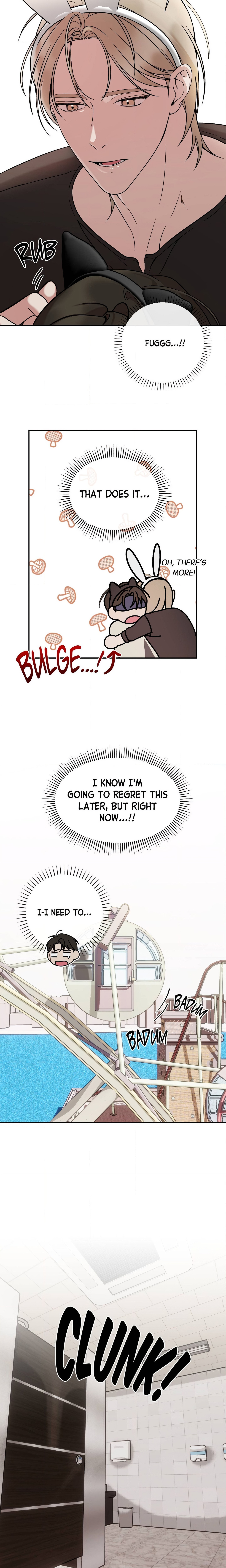 Best Friends For-Never Page 10 - MangaHe