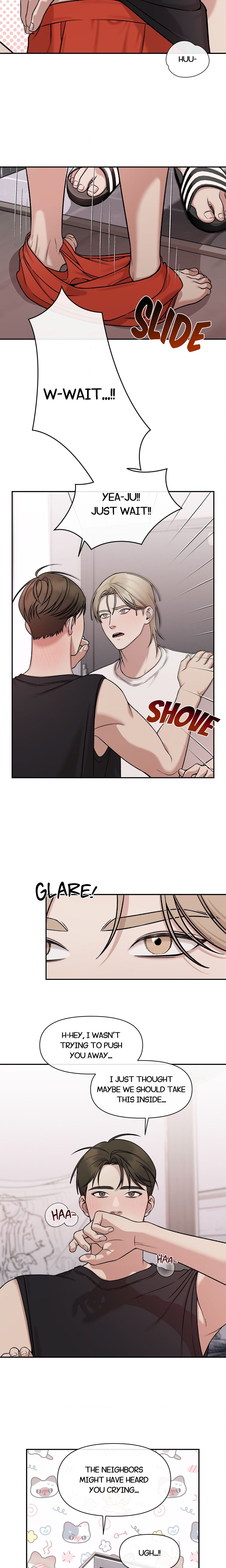 Best Friends For-Never Page 18 - MangaHe
