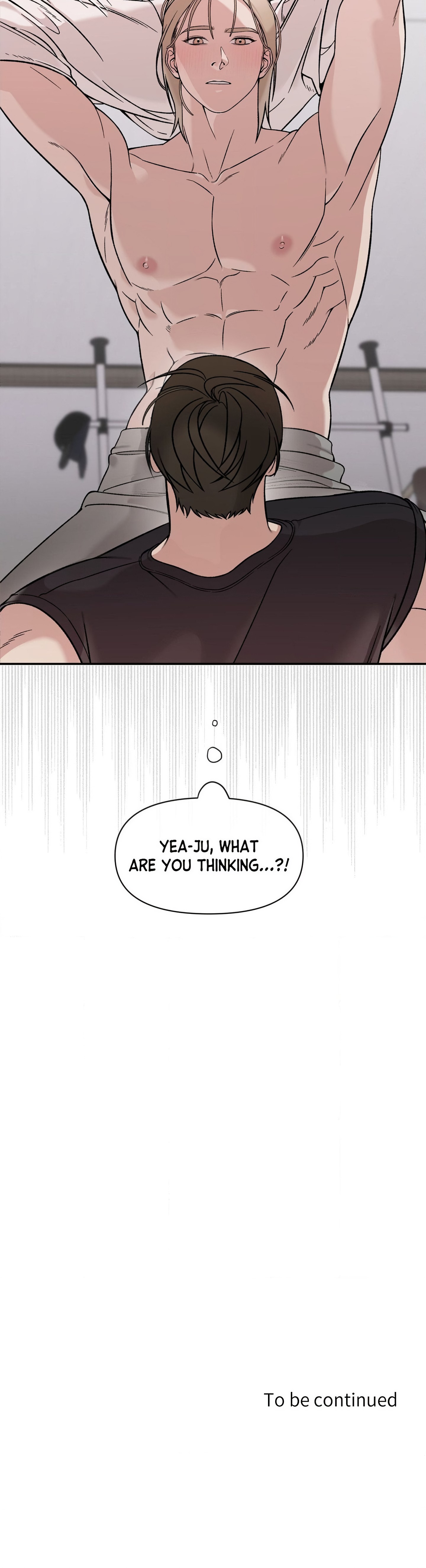 Best Friends For-Never Page 21 - MangaHe