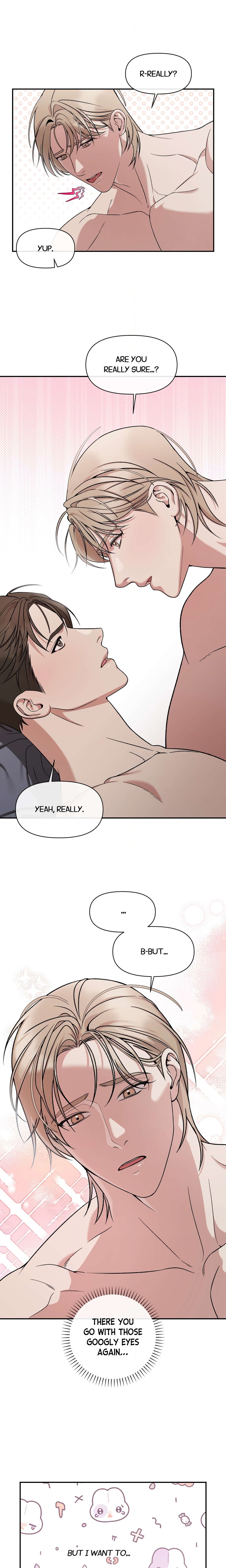Best Friends For-Never Page 11 - MangaHe