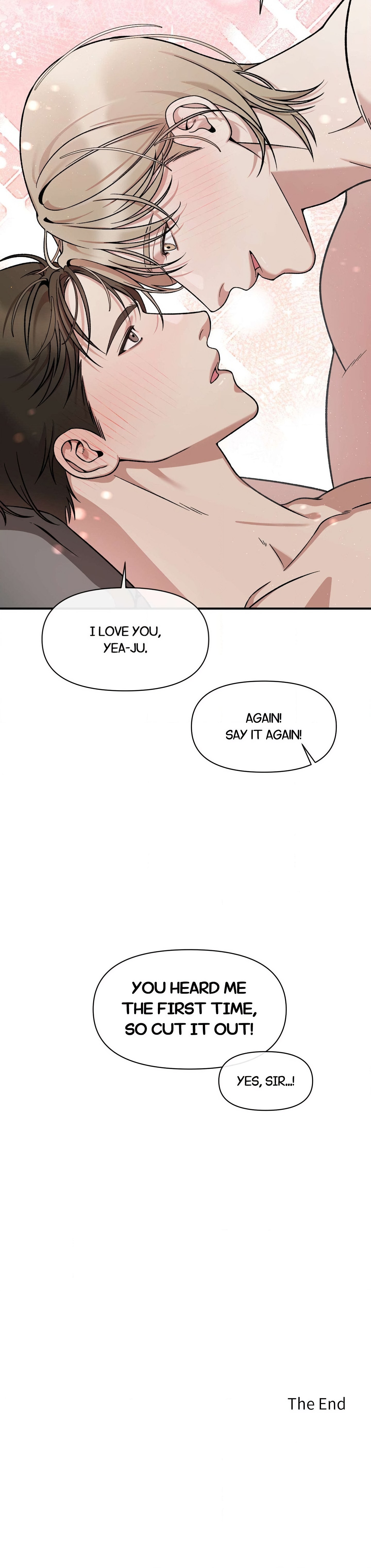 Best Friends For-Never Page 20 - MangaHe