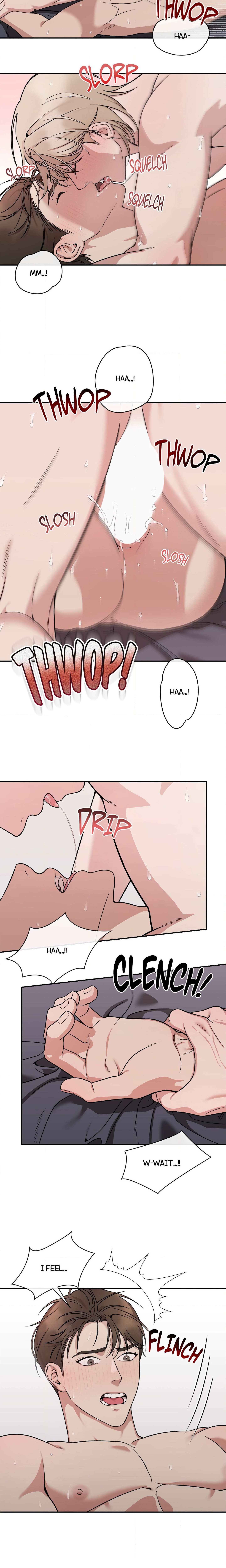 Best Friends For-Never Page 6 - MangaHe